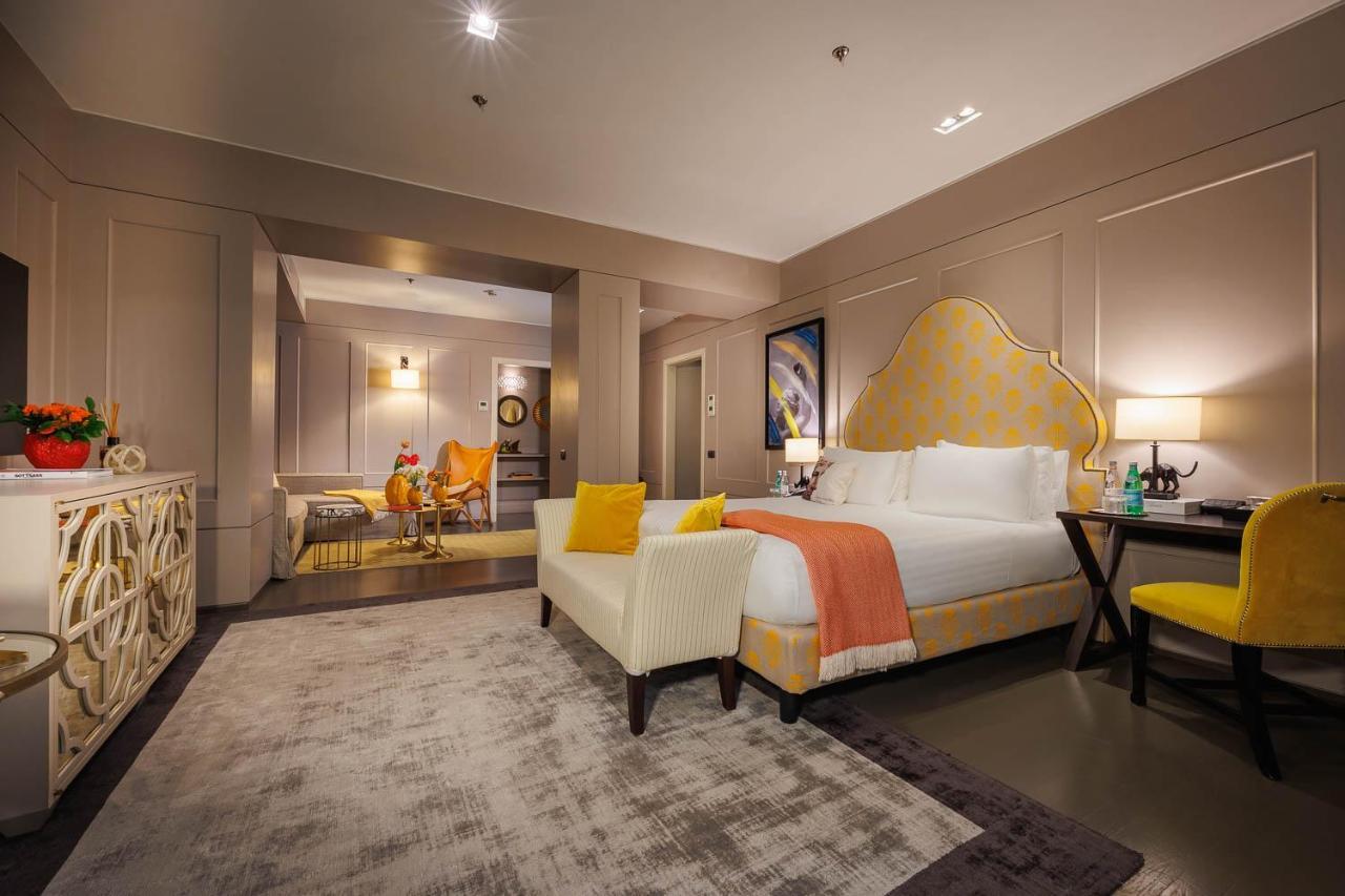 Singer Palace Hotel Roma Bagian luar foto