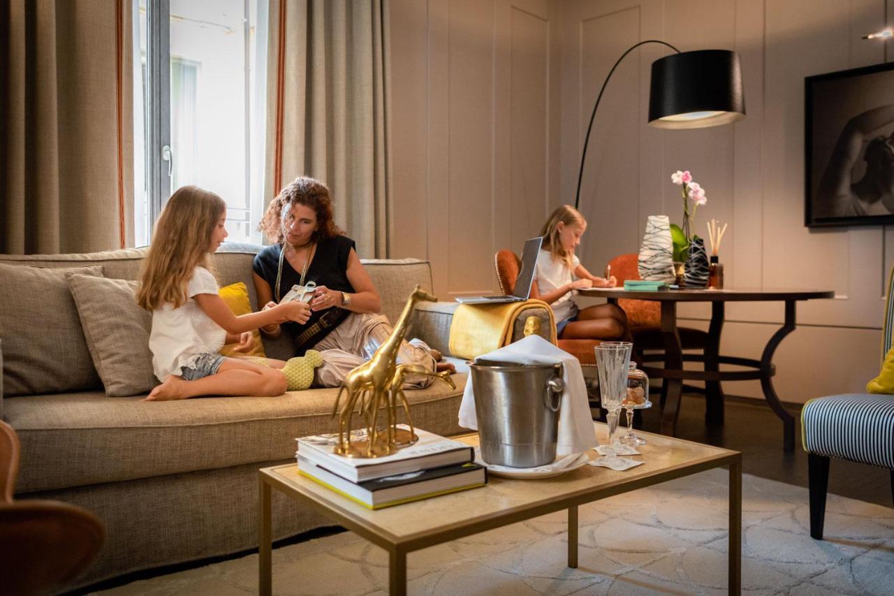 Singer Palace Hotel Roma Bagian luar foto