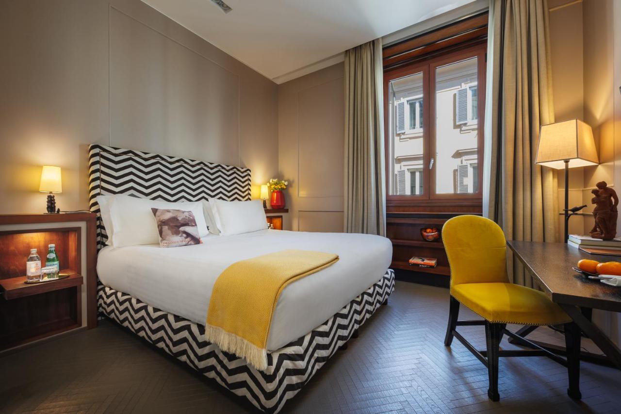 Singer Palace Hotel Roma Bagian luar foto