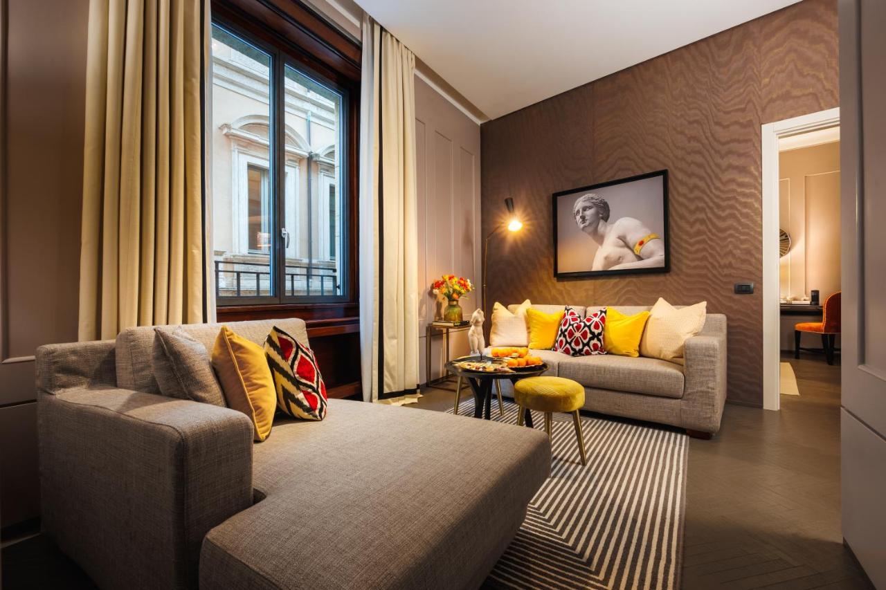 Singer Palace Hotel Roma Bagian luar foto