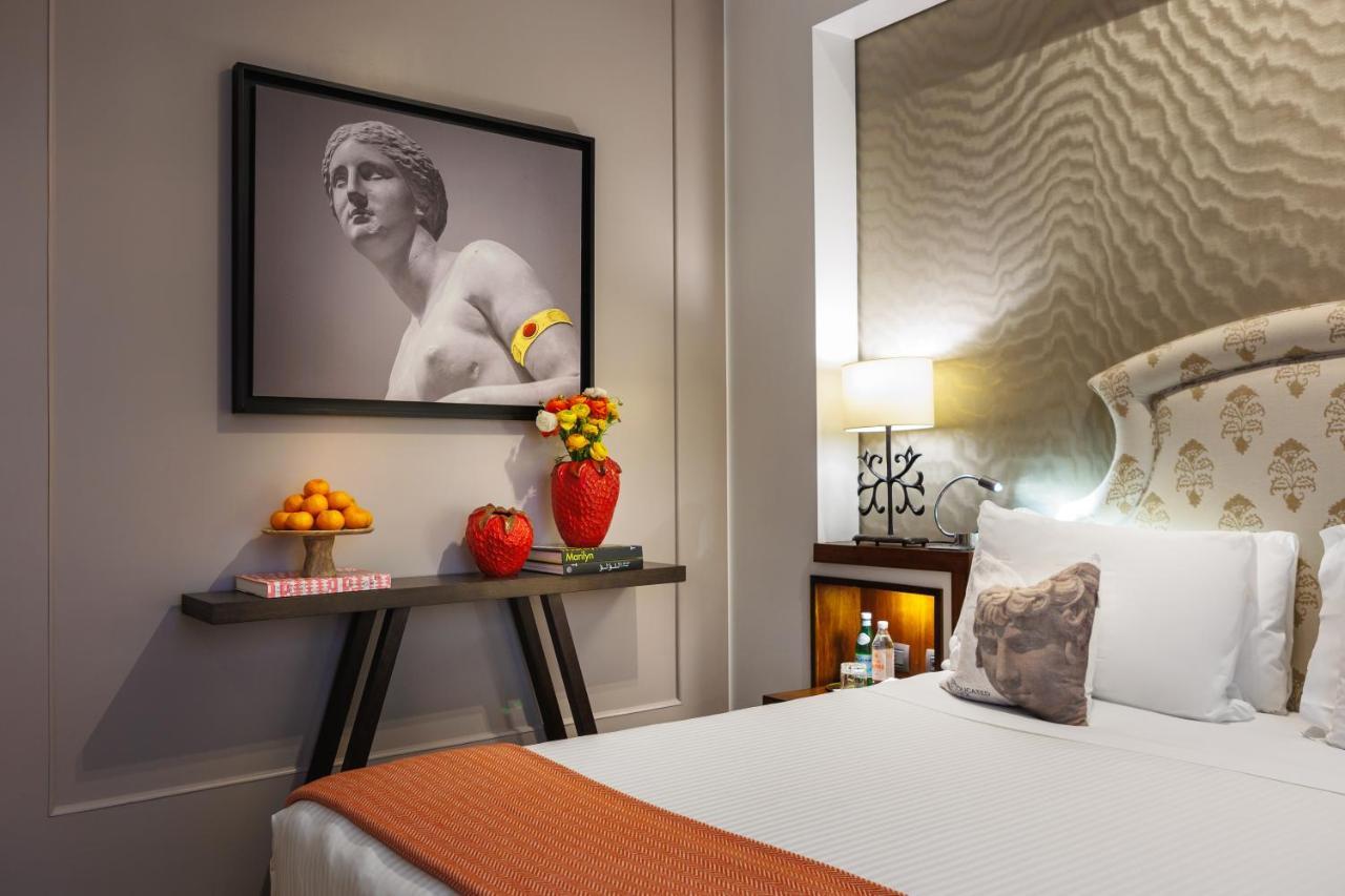 Singer Palace Hotel Roma Bagian luar foto