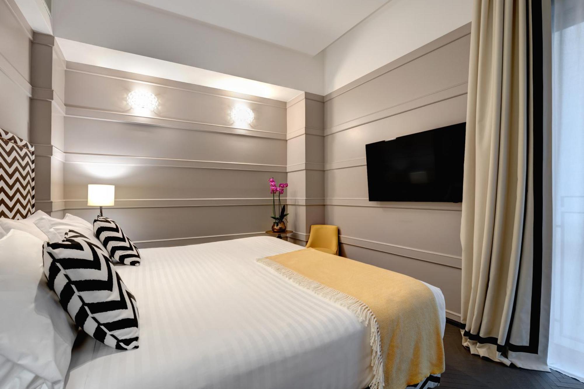 Singer Palace Hotel Roma Bagian luar foto