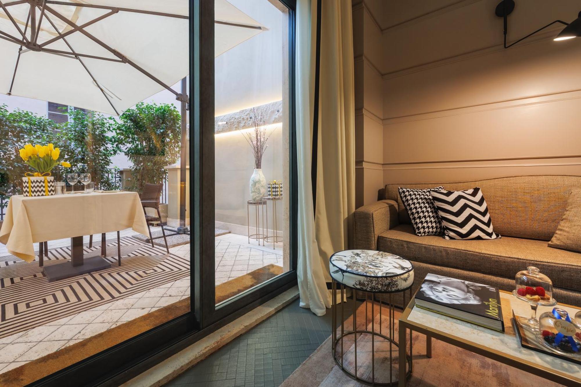 Singer Palace Hotel Roma Bagian luar foto
