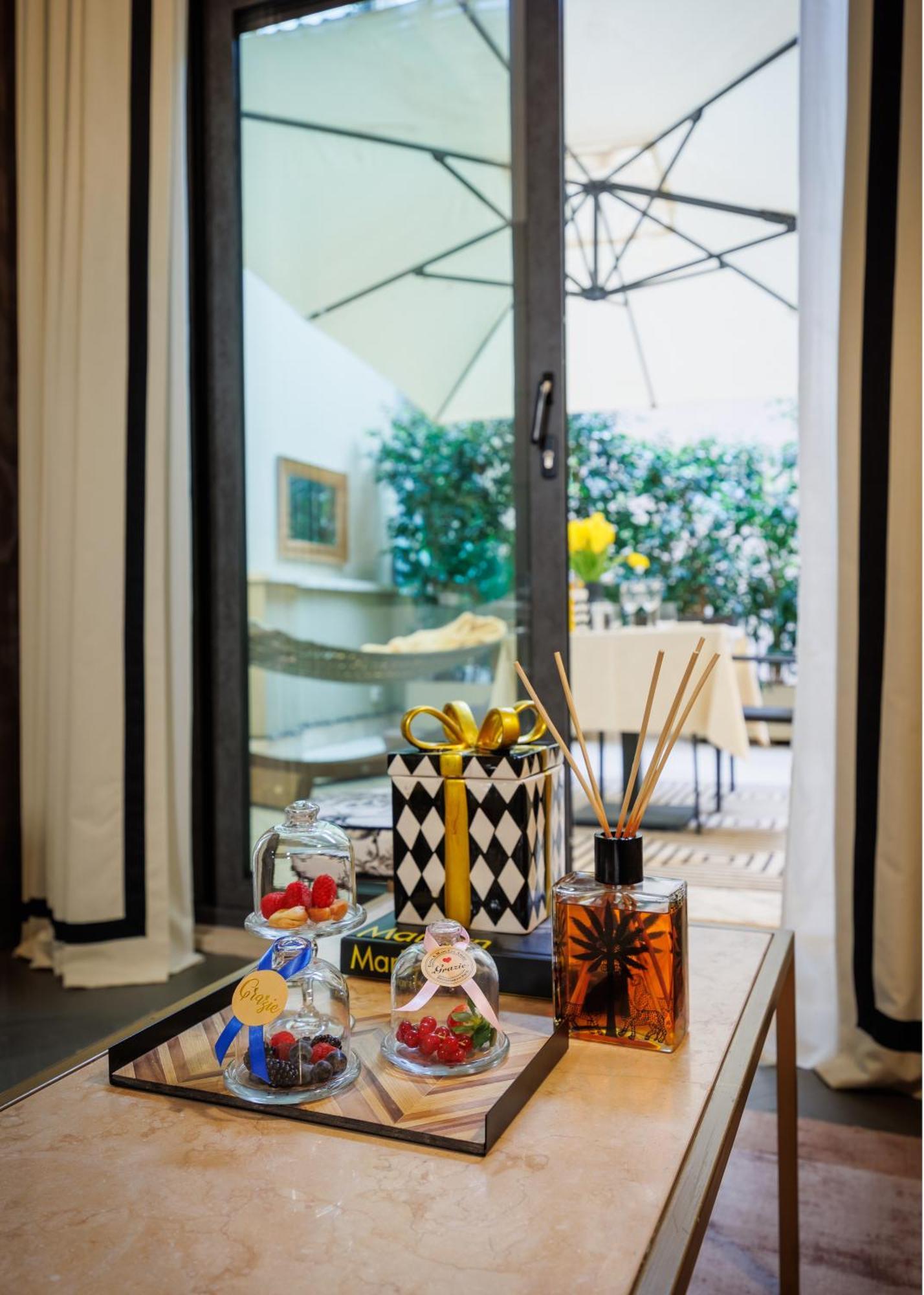 Singer Palace Hotel Roma Bagian luar foto