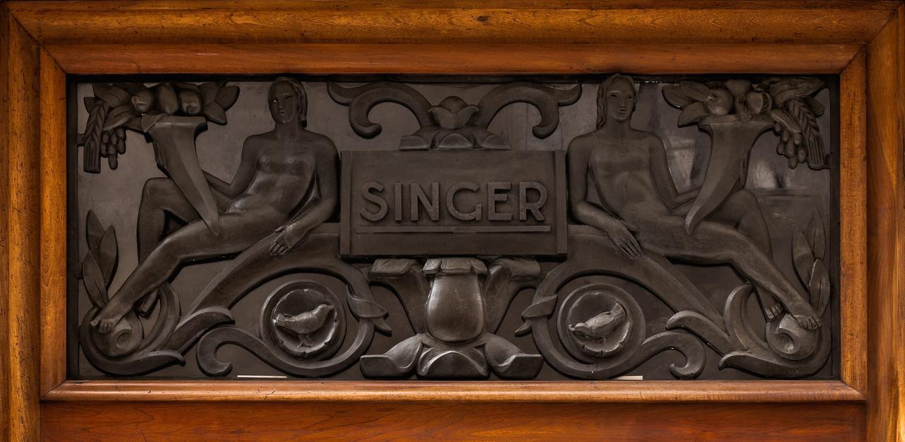 Singer Palace Hotel Roma Bagian luar foto