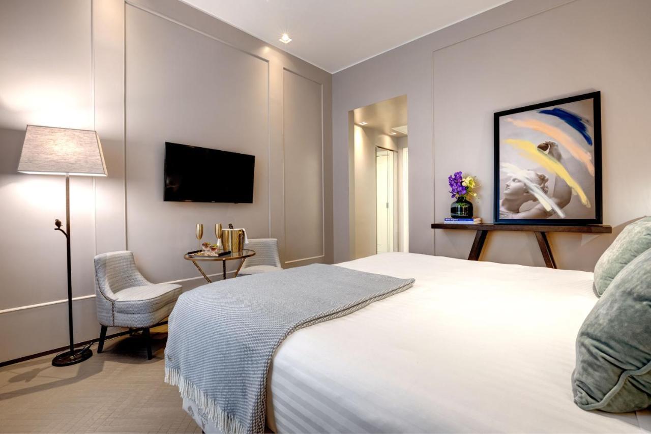 Singer Palace Hotel Roma Bagian luar foto